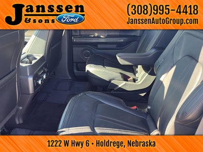 2019 Ford Expedition Limited