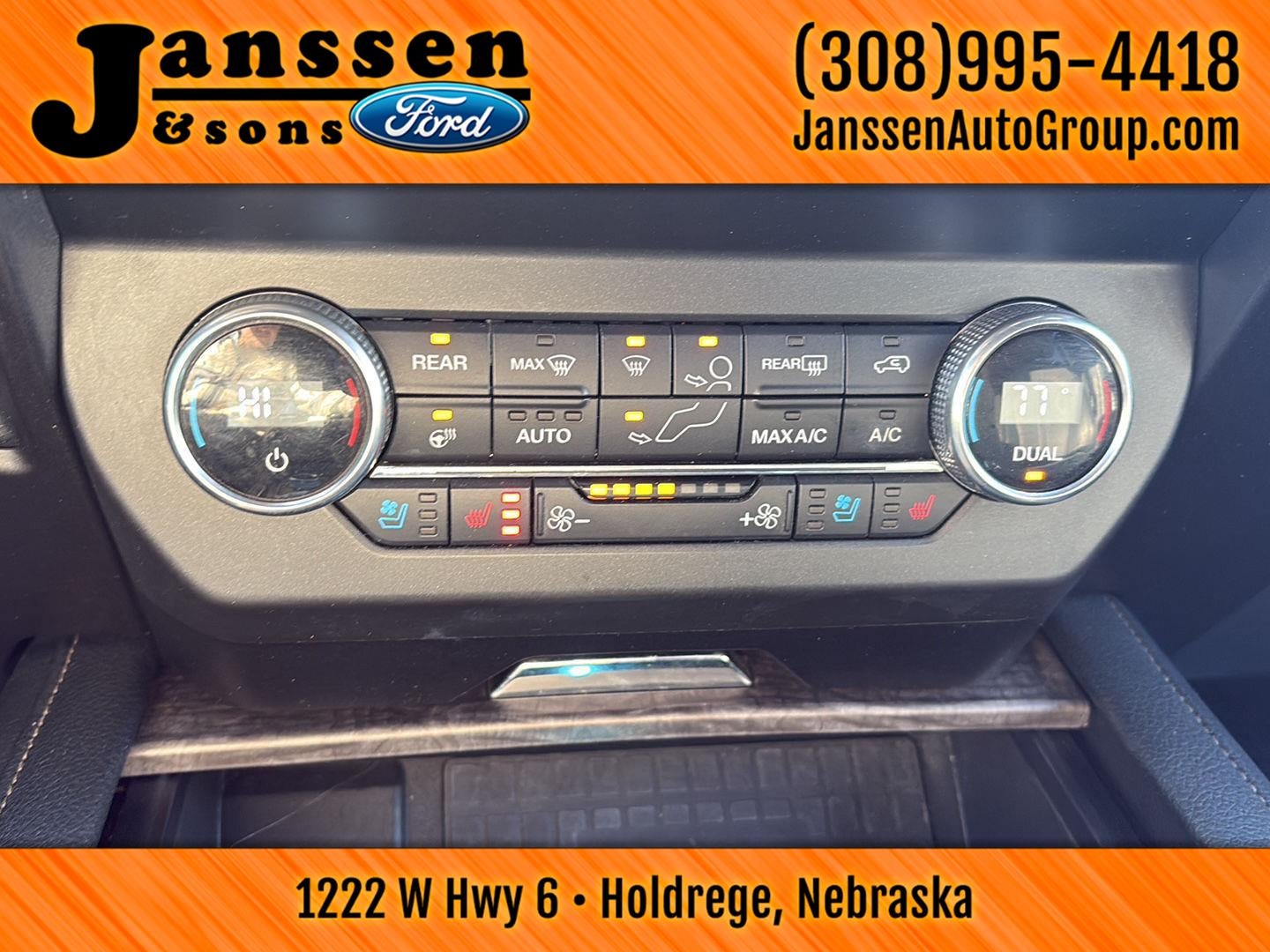 2019 Ford Expedition Limited