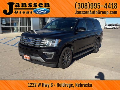 2019 Ford Expedition Limited