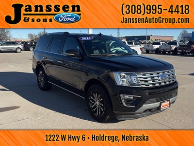 2019 Ford Expedition Limited