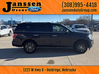 2019 Ford Expedition Limited