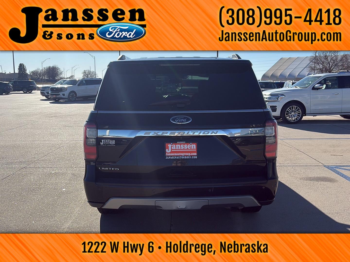 2019 Ford Expedition Limited