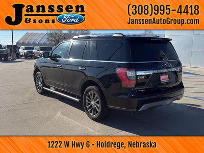 2019 Ford Expedition Limited