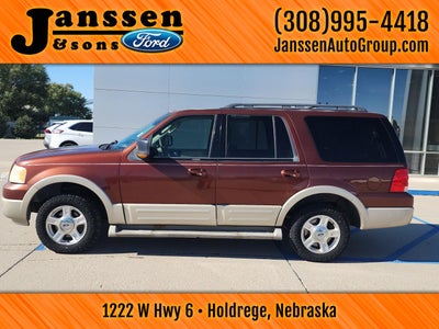 2006 Ford EXPEDITION BASE