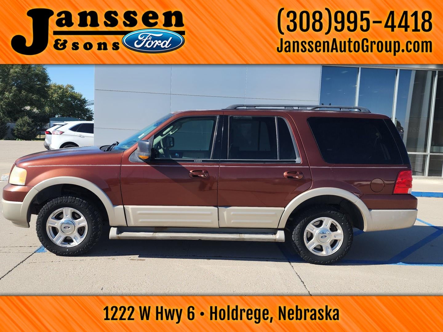 2006 Ford EXPEDITION BASE