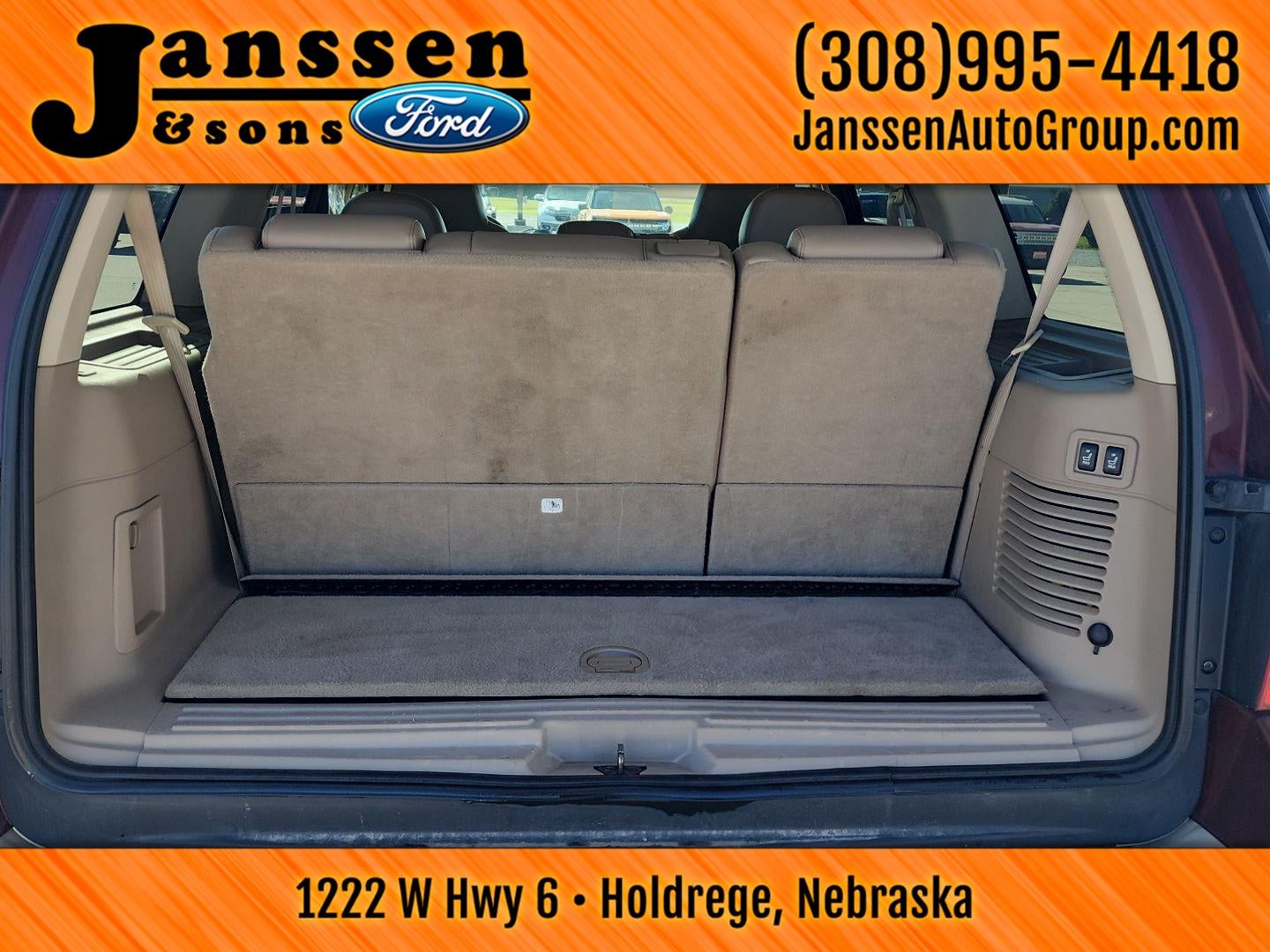 2006 Ford EXPEDITION BASE