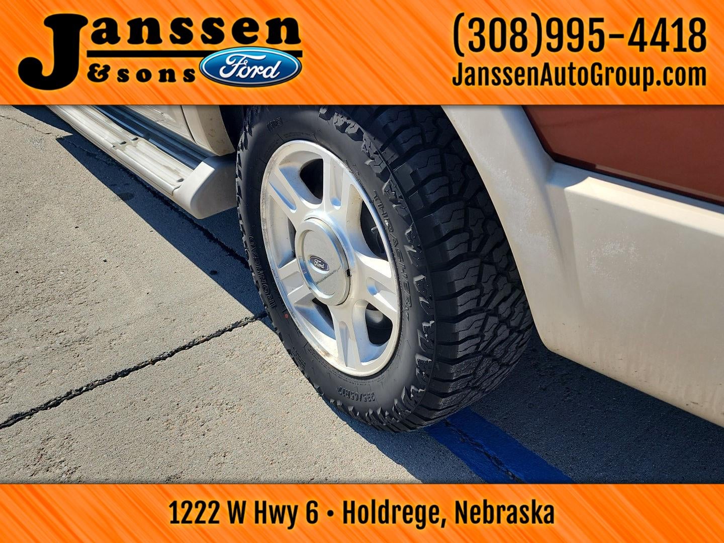2006 Ford EXPEDITION BASE