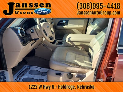 2006 Ford EXPEDITION BASE