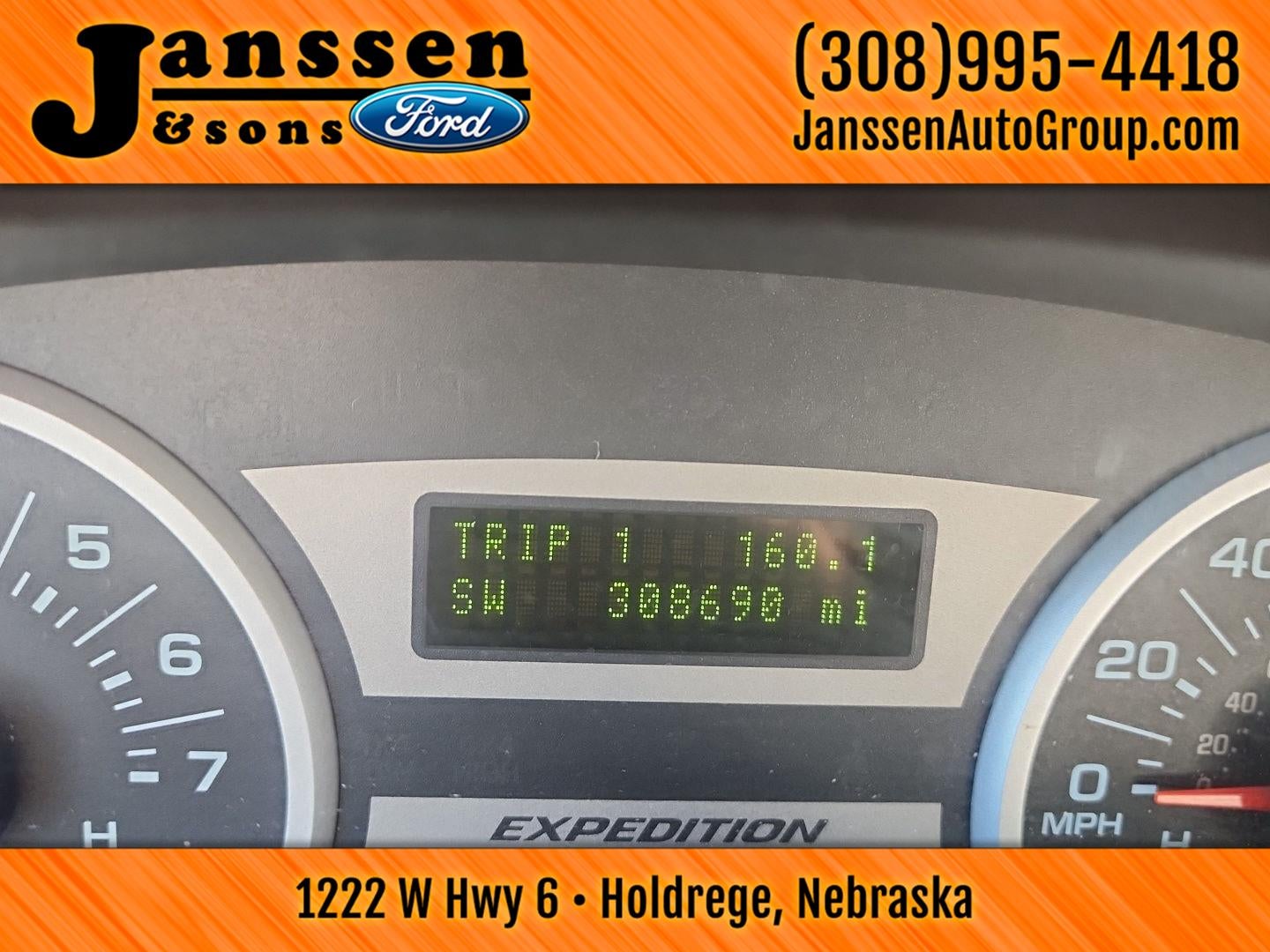 2006 Ford EXPEDITION BASE