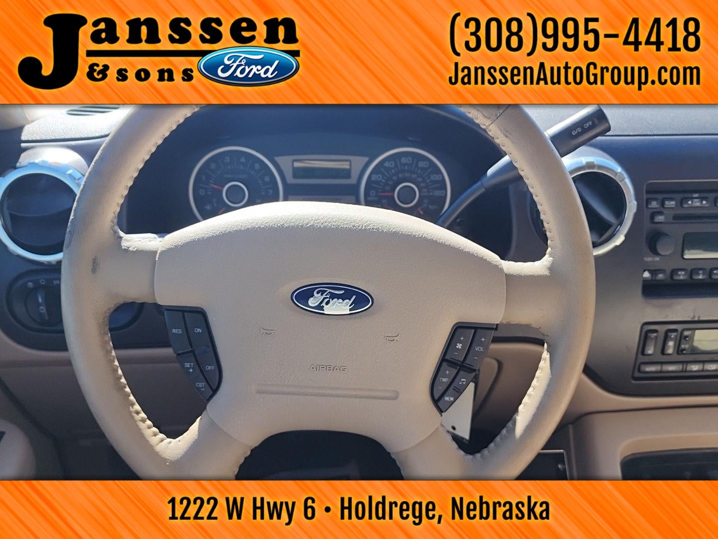 2006 Ford EXPEDITION BASE