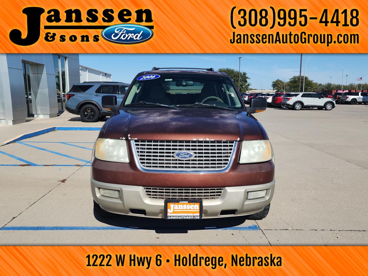 2006 Ford EXPEDITION BASE