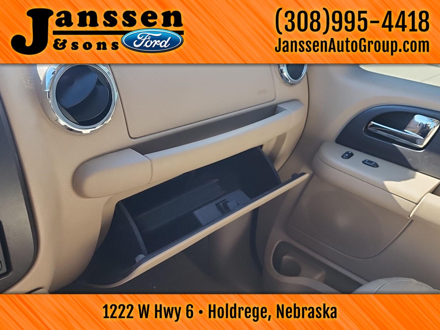 2006 Ford EXPEDITION BASE