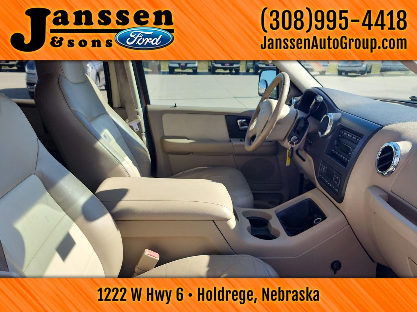 2006 Ford EXPEDITION BASE