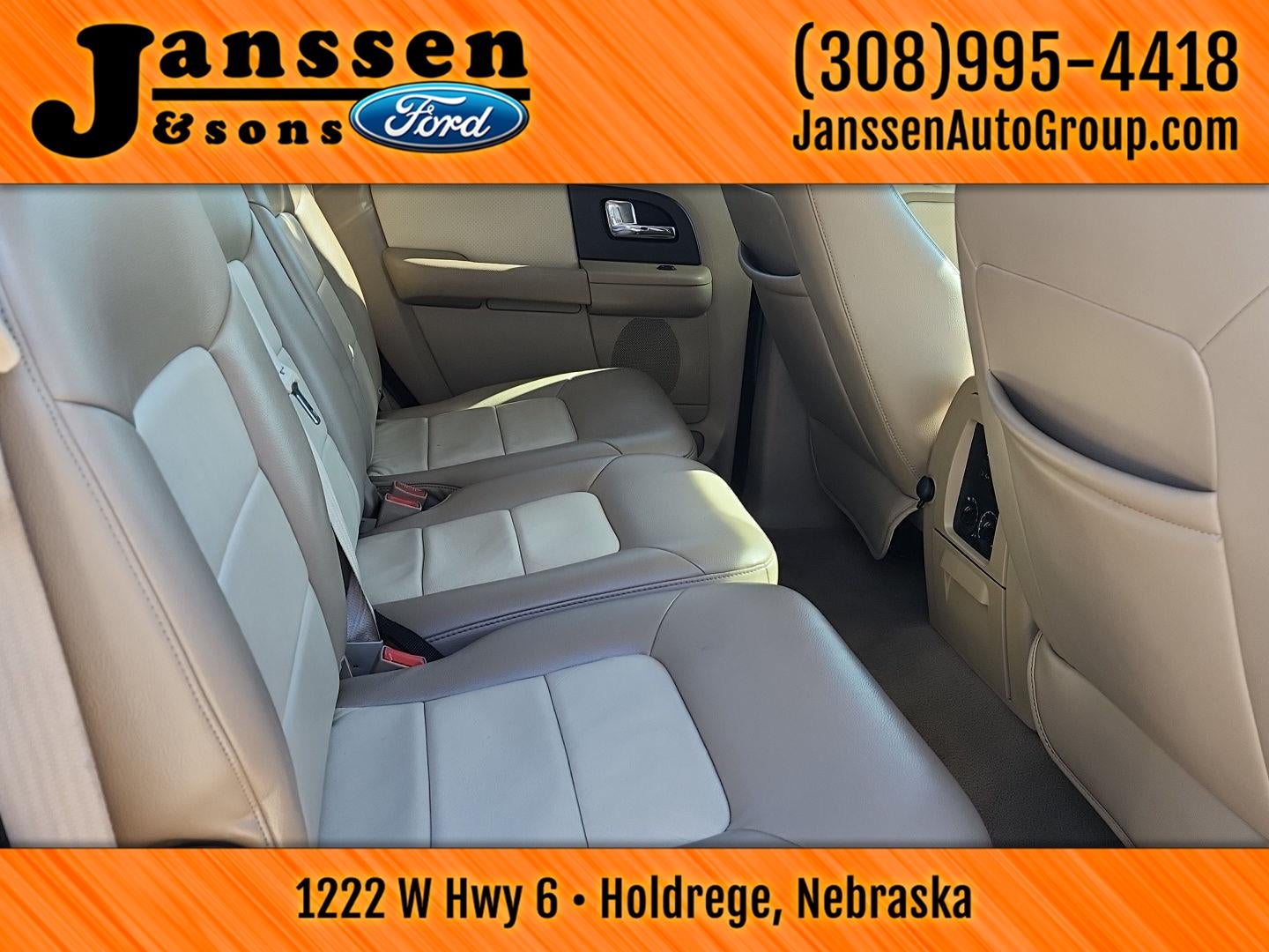 2006 Ford EXPEDITION BASE