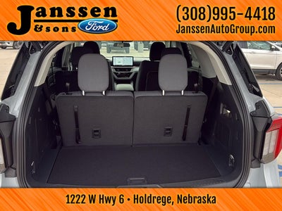 2026 Ford Explorer Active (100A)