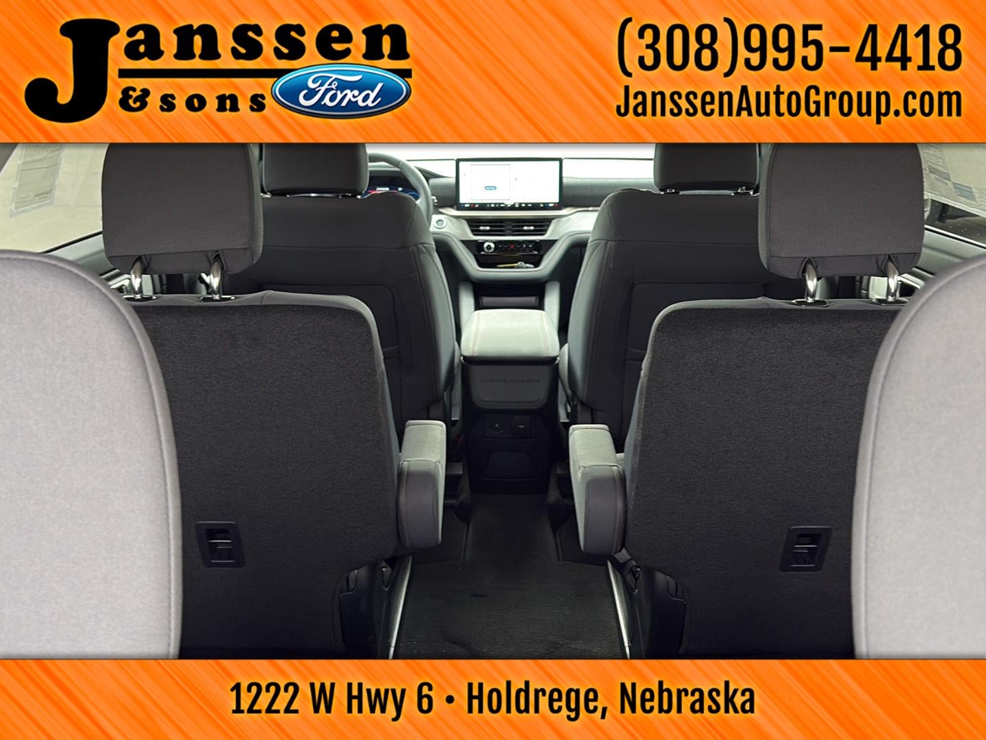 2026 Ford Explorer Active (100A)