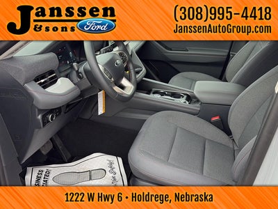 2026 Ford Explorer Active (100A)