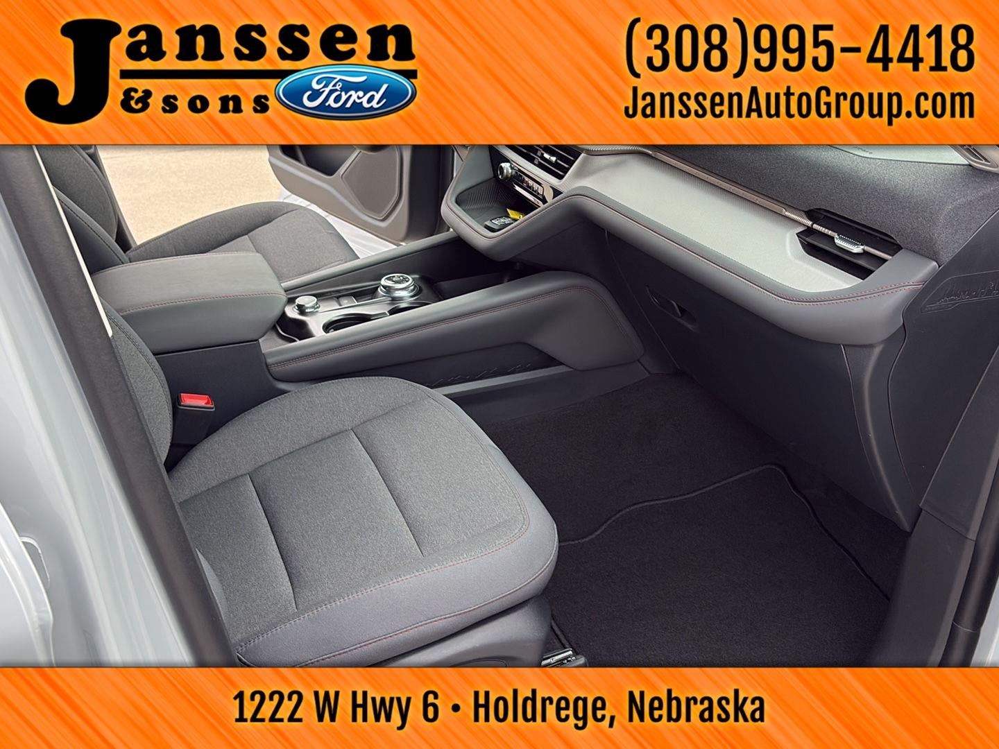 2026 Ford Explorer Active (100A)