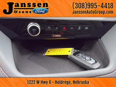 2026 Ford Explorer Active (100A)