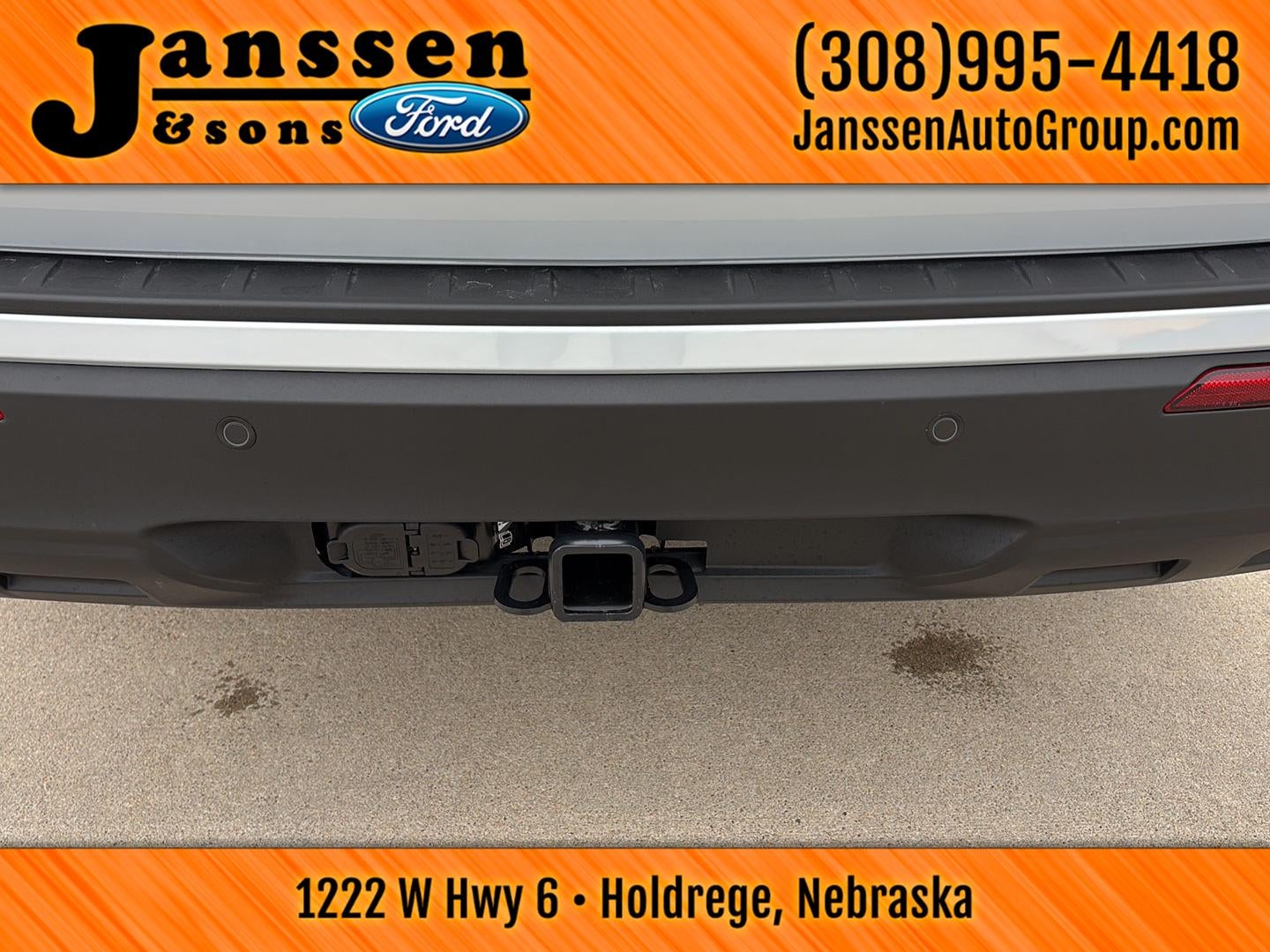 2026 Ford Explorer Active (100A)