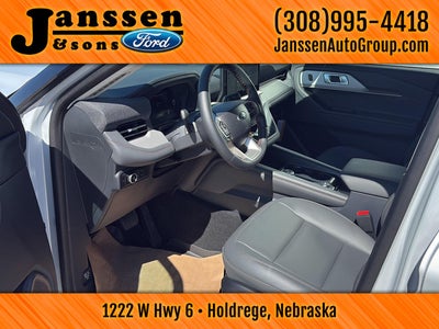 2026 Ford Explorer Active w/200A Pkg
