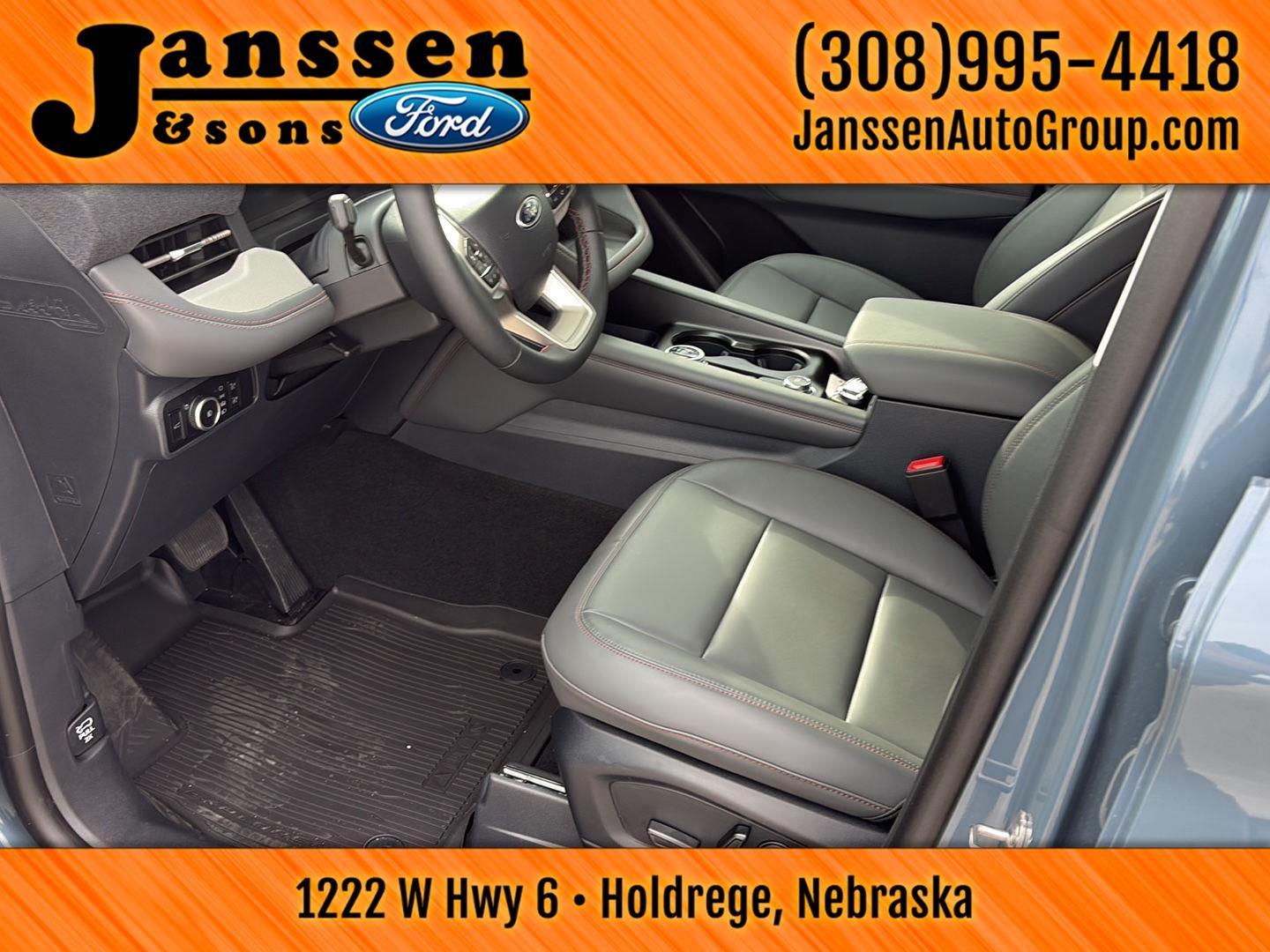 2026 Ford Explorer Active w/200A Pkg