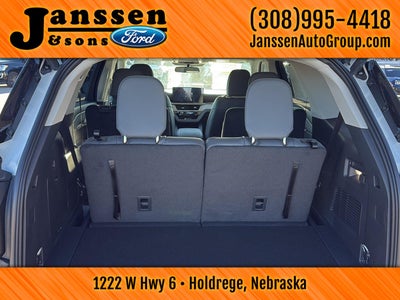 2026 Ford Explorer Active (100A)