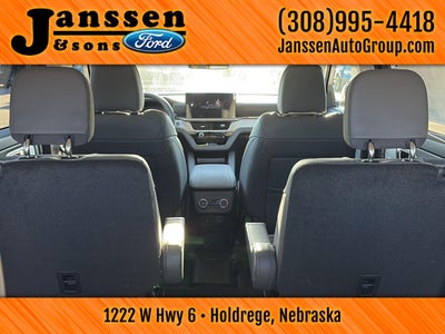 2026 Ford Explorer Active (100A)