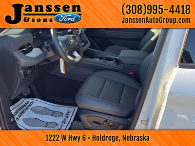 2026 Ford Explorer Active (100A)