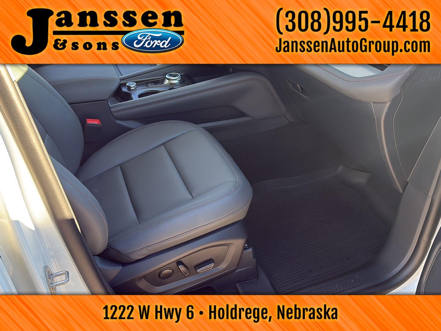 2026 Ford Explorer Active (100A)