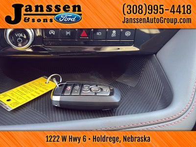 2026 Ford Explorer Active (100A)