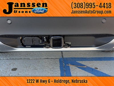 2026 Ford Explorer Active (100A)