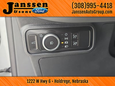 2027 Ford Explorer Active w/200A Pkg