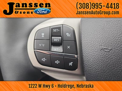 2027 Ford Explorer Active w/200A Pkg