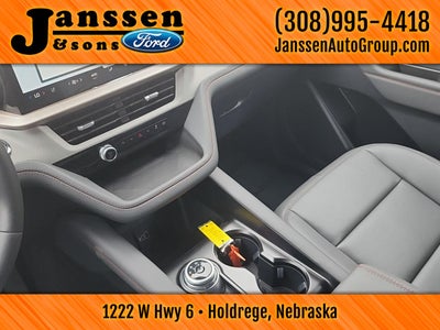 2027 Ford Explorer Active w/200A Pkg