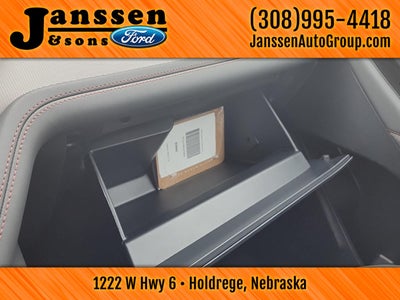2027 Ford Explorer Active w/200A Pkg