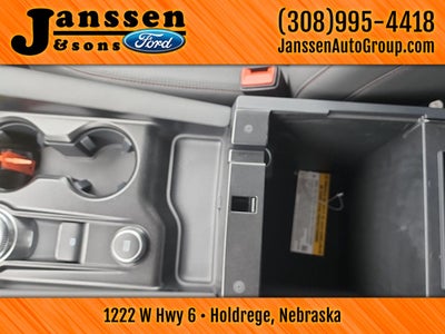 2027 Ford Explorer Active w/200A Pkg
