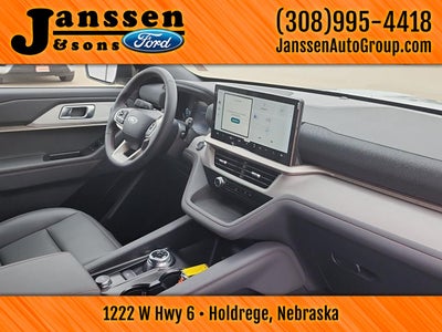 2027 Ford Explorer Active w/200A Pkg