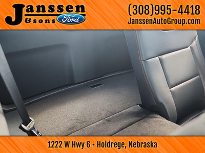 0 Ford Explorer Tremor®