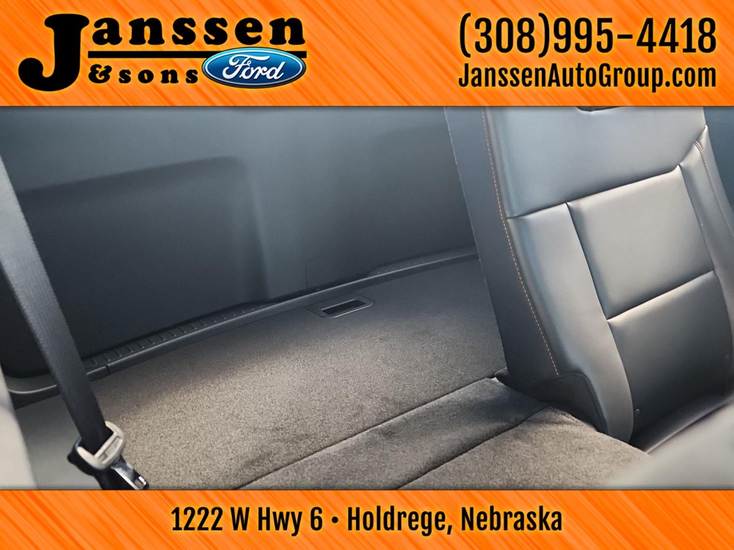 0 Ford Explorer Tremor®