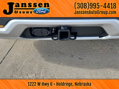 0 Ford Explorer Tremor®