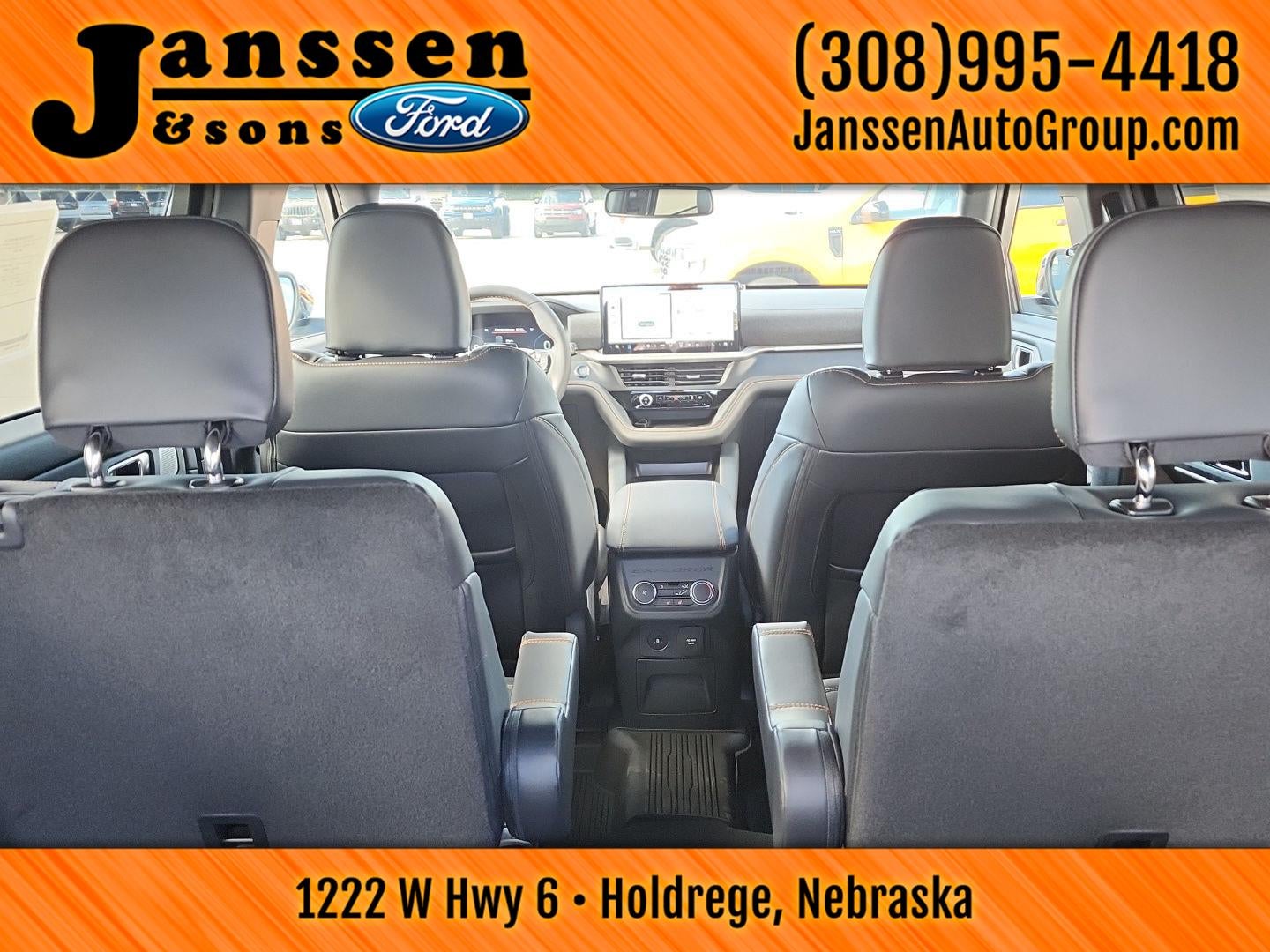 0 Ford Explorer Tremor®