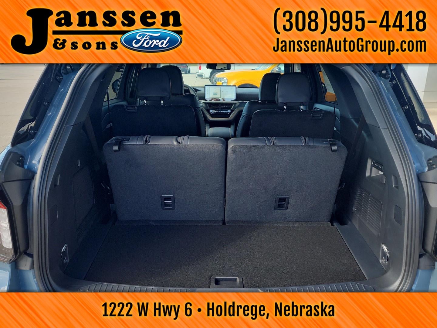 0 Ford Explorer Tremor®