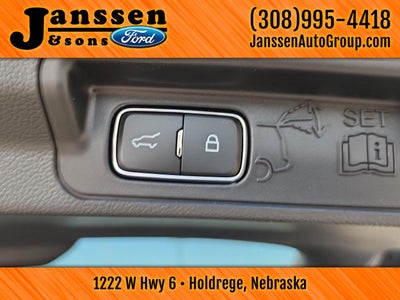 0 Ford Explorer Tremor®