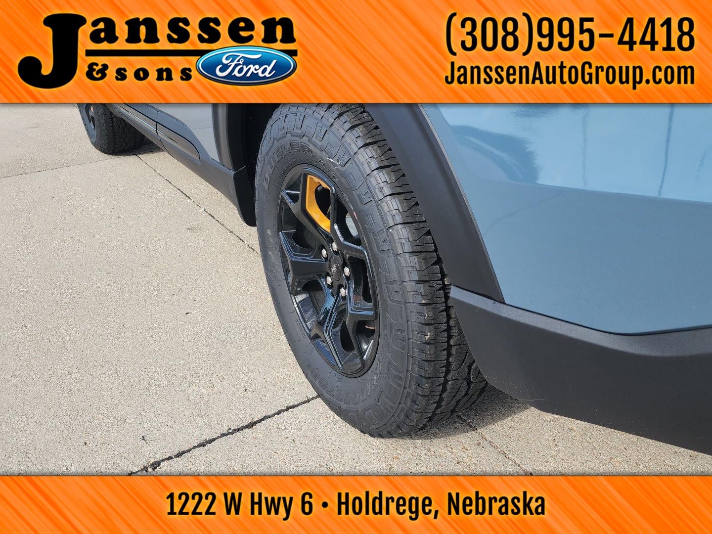 0 Ford Explorer Tremor®