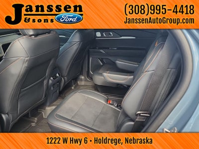 0 Ford Explorer Tremor®