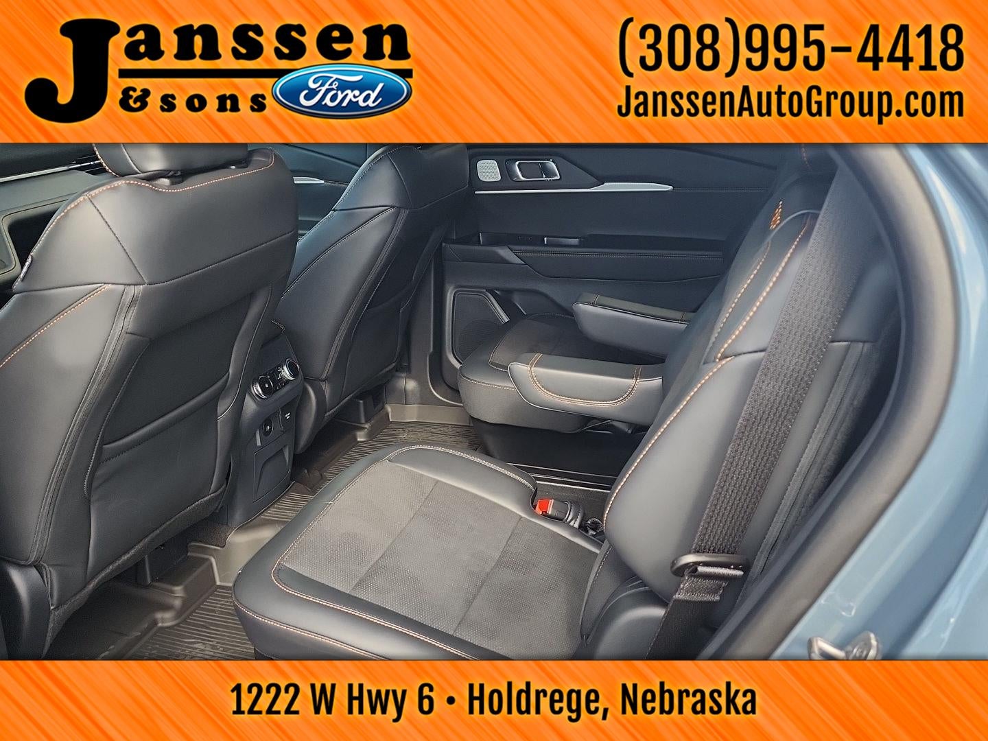0 Ford Explorer Tremor®