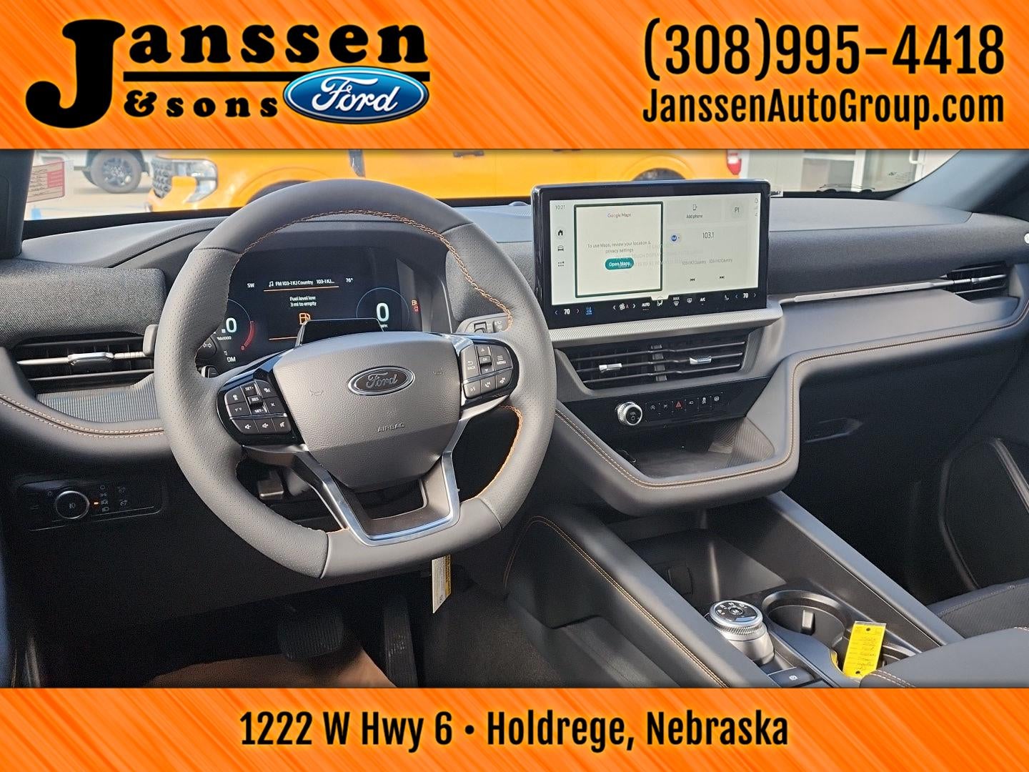 0 Ford Explorer Tremor®