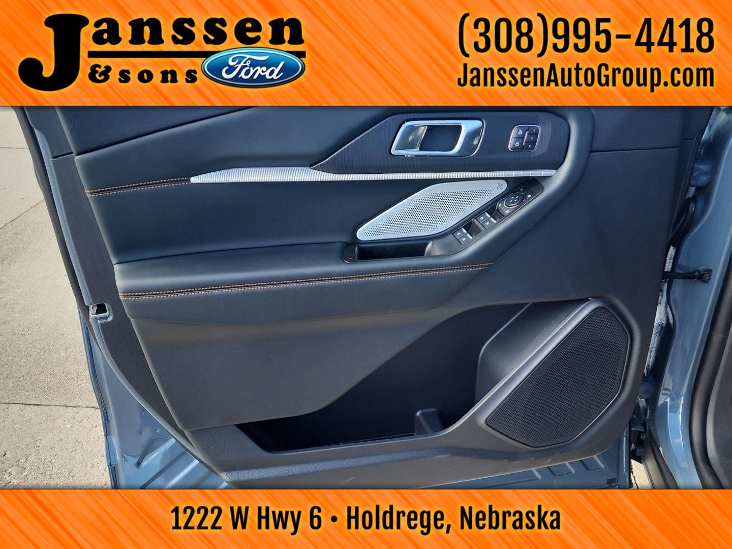 0 Ford Explorer Tremor®