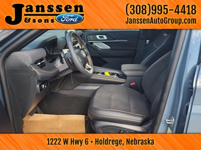 0 Ford Explorer Tremor®